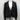 Carbon Blazer Small-Blazer-Carbon-Black-Small-Used-Consignment Cat