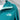 The North Face Jacket XS-Jacket-The North Face-Teal-XS-Used-Consignment Cat