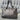 Coach Handbag-Handbag-Coach-Gray-Used-Consignment Cat