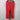 So Slimming by Chico's Pants 8-Pants-So Slimming by Chico's-Red-8-Used-Consignment Cat