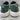 Michael Kors Shoes 7.0-Shoes-Michael Kors-Green-7.0-New-Consignment Cat