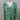 Suncoo Paris Maxi Dress Large-Maxi Dress-Suncoo Paris-Green/White-Large-Used-Consignment Cat