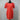 Lauren Career Dress 12-Career Dress-Lauren-Red-12-Used-Consignment Cat