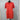 Lauren Career Dress 12-Career Dress-Lauren-Red-12-Used-Consignment Cat