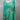 Tropical Batik Dress Small