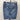Wax Jean Skirt Small