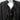 St. John Evening by Marie Gray Cardigan Small
