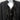 St. John Evening by Marie Gray Cardigan Small