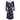 French Grey Dress Large