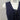 She + Sky Romper Small