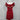 Sequin Hearts Dress Large