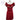 Sequin Hearts Dress Large