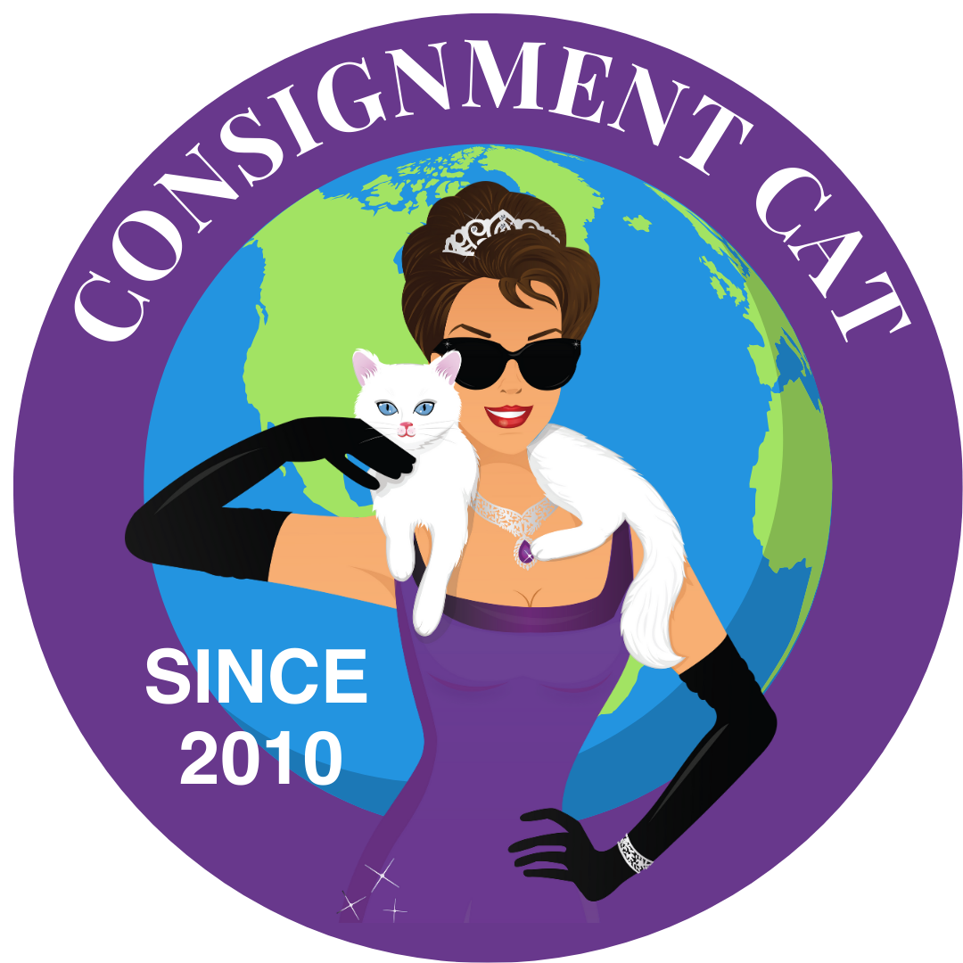Consignment Cat