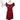 Sequin Hearts Dress Large