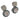Sorrelli Earrings