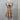 THML for Anthropologie Dress Medium-Dress-Medium-Orange/Blue-Used-Consignment Cat