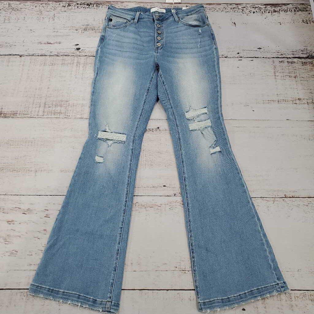 KanCan Jeans XL Consignment Cat