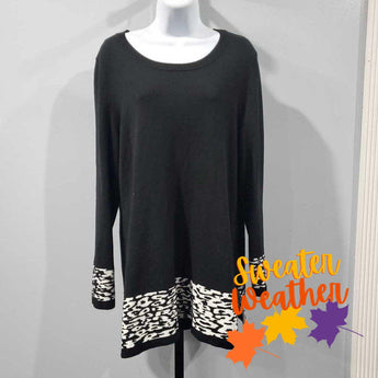 Kim Rogers Sweater XL - Consignment Cat