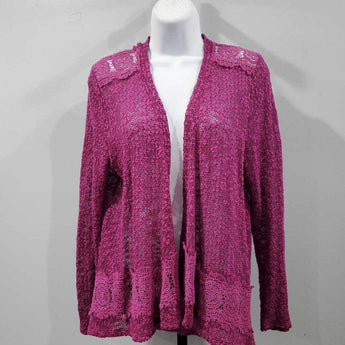 Kim Rogers Cardigan Small - Consignment Cat