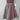 Let's Fashion Semi Formal Small-Semi Formal-Let's Fashion-Maroon/Silver-Small-Used-Consignment Cat