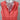 Calvin Klein Dress 20W-Dress-Calvin Klein-Coral-20W-Used-Consignment Cat